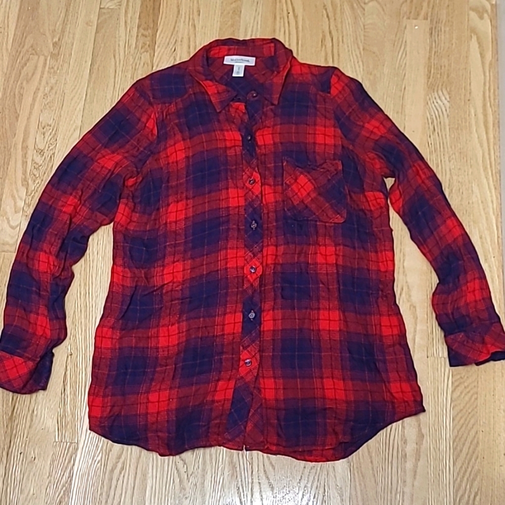 Button down